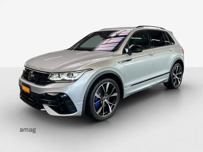 VW Tiguan R
