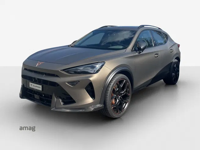 Cupra CUPRA FORMENTOR VZ5 4DRIVE PRIME EDITION