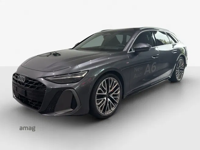 AUDI A6 AV TFSI quattro 270 kW S t