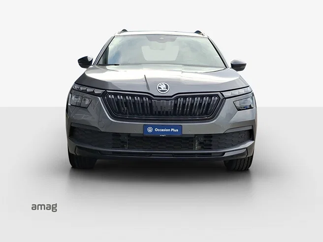 Škoda Kamiq Monte Carlo