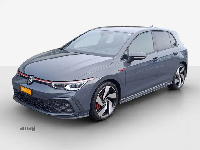 VW Golf GTI