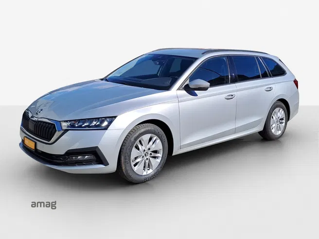 Škoda Octavia Ambition