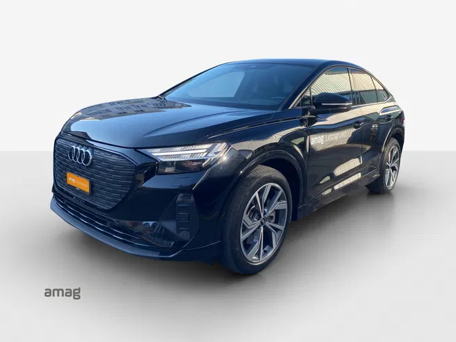 AUDI Q4 SB 50 e-tron quattro