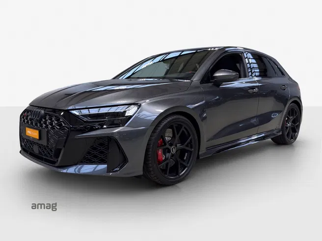 AUDI RS3 SB competition lim