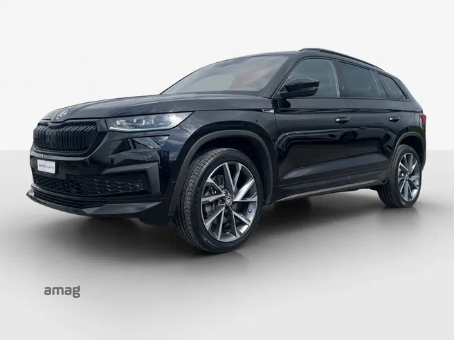 Škoda Kodiaq SportLine