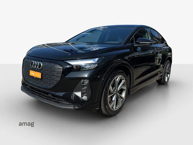 AUDI Q4 SB 35 e-tron
