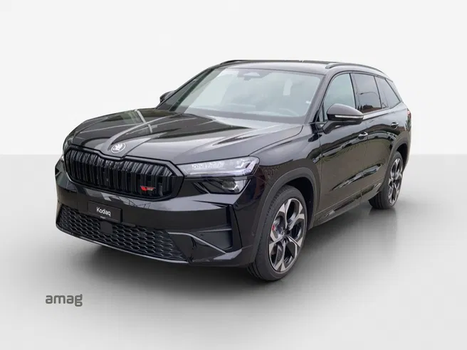 Škoda Kodiaq RS
