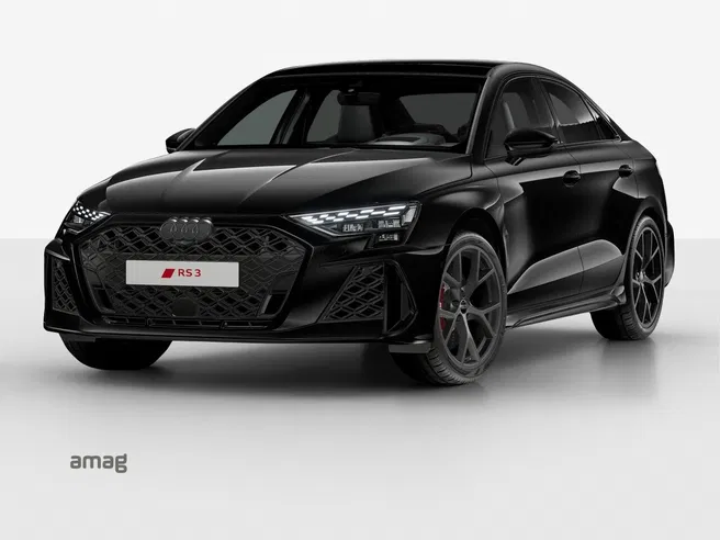 AUDI RS 3 Limousine