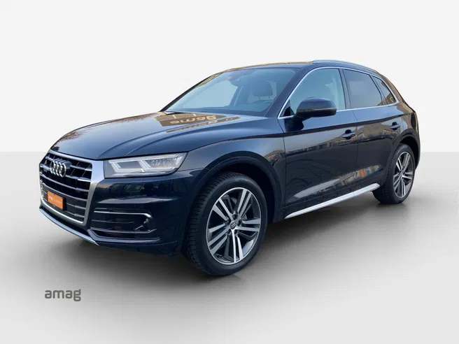 AUDI Q5 45 TFSI quattro S tronic