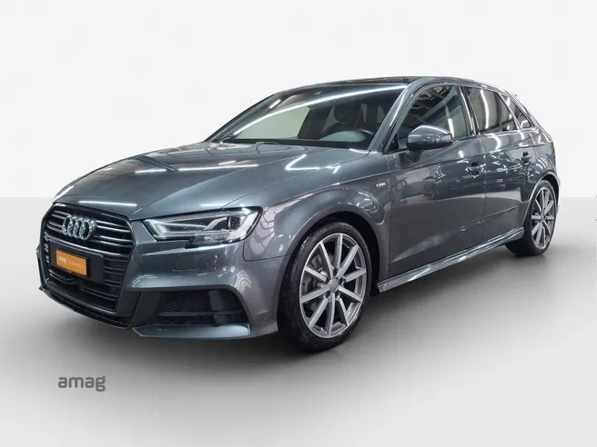 AUDI A3 SB 35 TFSI S tronic