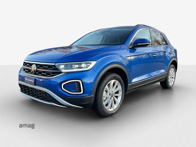 VW T-Roc UD 1.5TSI 150PS DSG