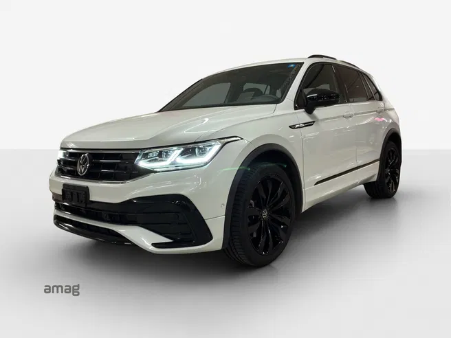 VW Tiguan R-Line
