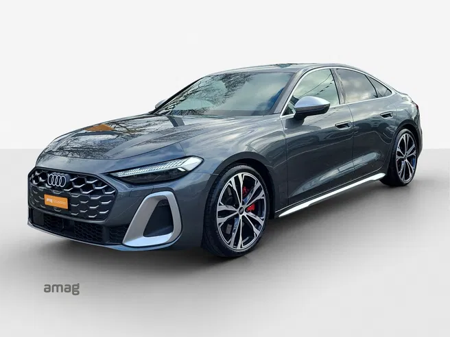 AUDI S5 LIM TFSI quattro 270 kW S t