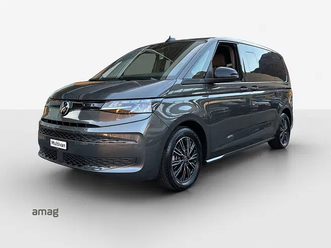 VW Nutzfahrzeuge New Multivan Startline corto