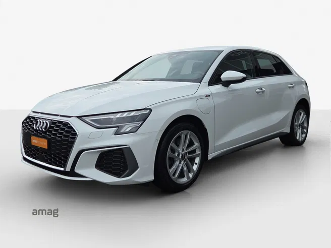 AUDI A3 Sportback 40 TFSI e S line