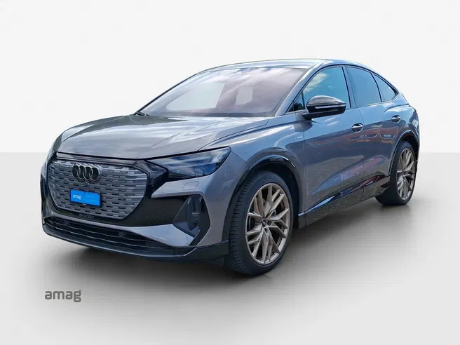 AUDI Q4 SB 40 e-tron