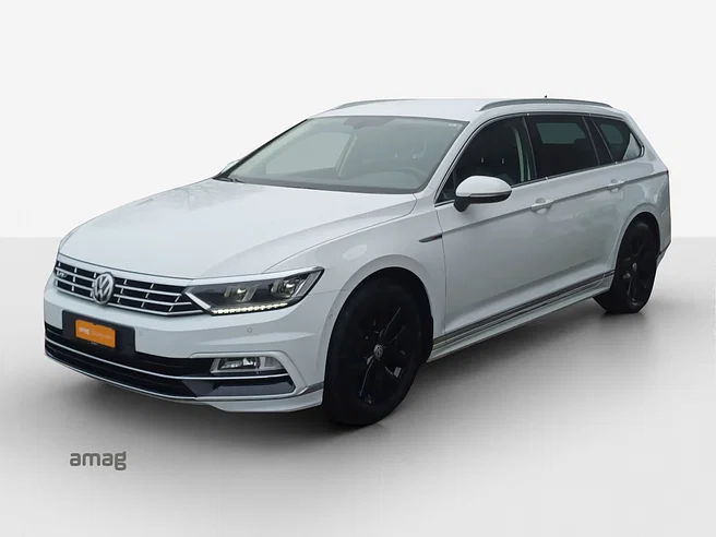 VW Passat Variant Highline