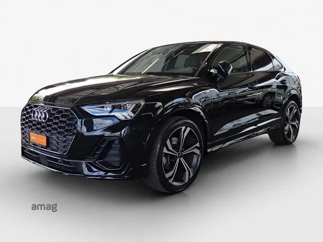 AUDI Q3 Sportback 35 TFSI S line Attraction