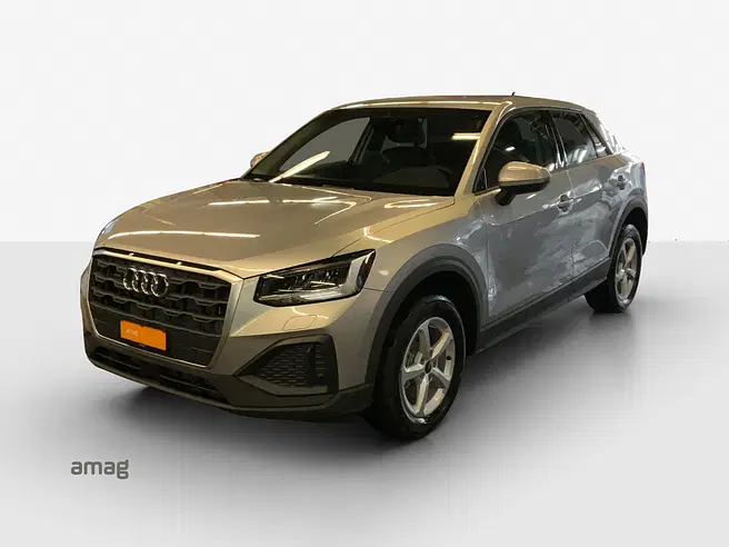 AUDI Q2 35 TDI