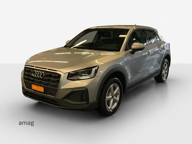 AUDI Q2 35 TDI