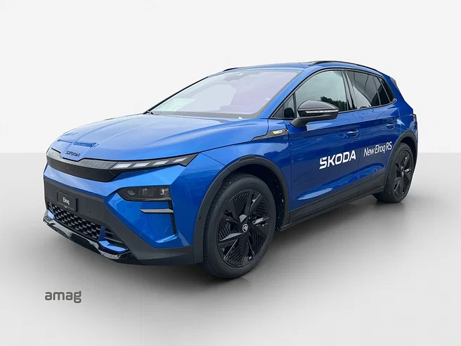 Škoda Elroq RS 85x 4x4