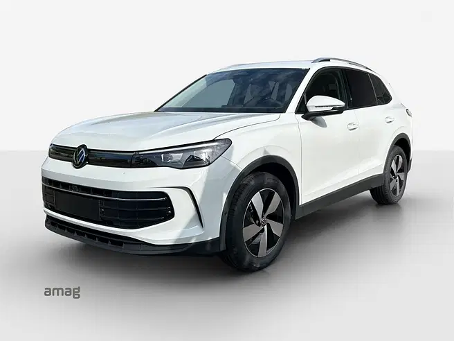 VW Tiguan UNITED