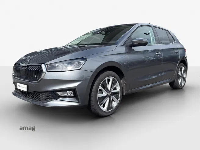 Škoda FABIA Style