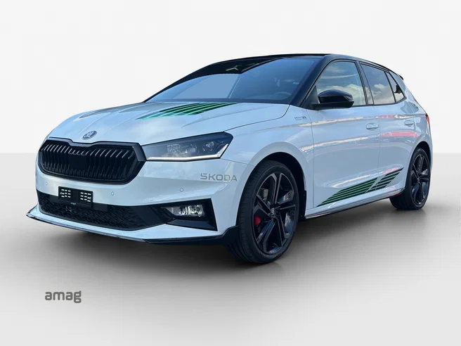 Škoda Fabia Motorsport Edition (Netto)