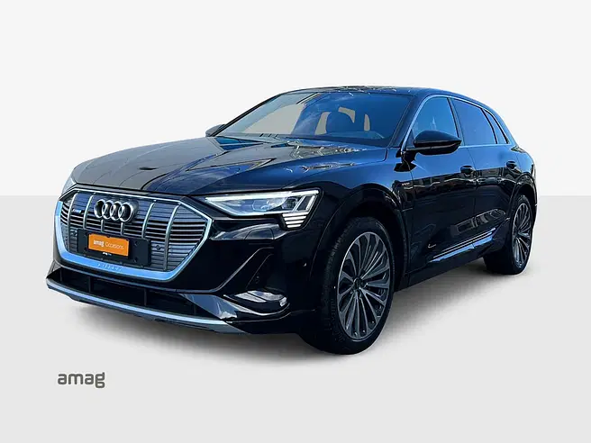 AUDI e-tron 55 S line