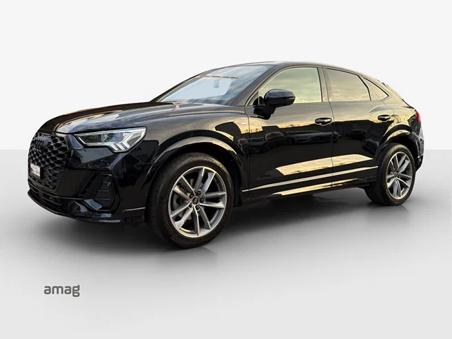 AUDI Q3 Sportback 35 TFSI S line Attraction