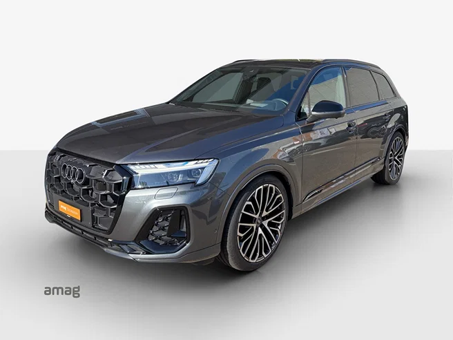 AUDI Q7 SUV 50 TDI