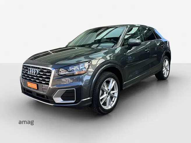 AUDI Q2 40 TFSI sport