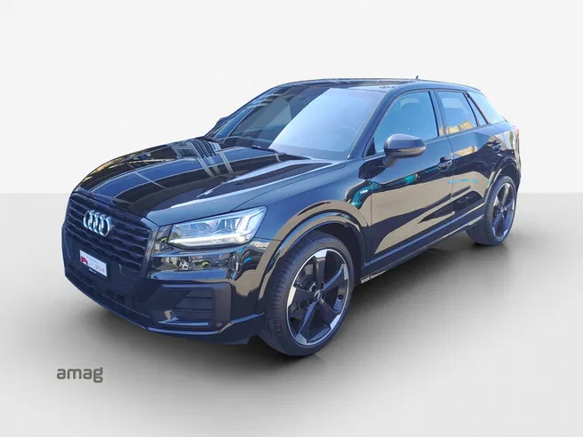 AUDI Q2 sport