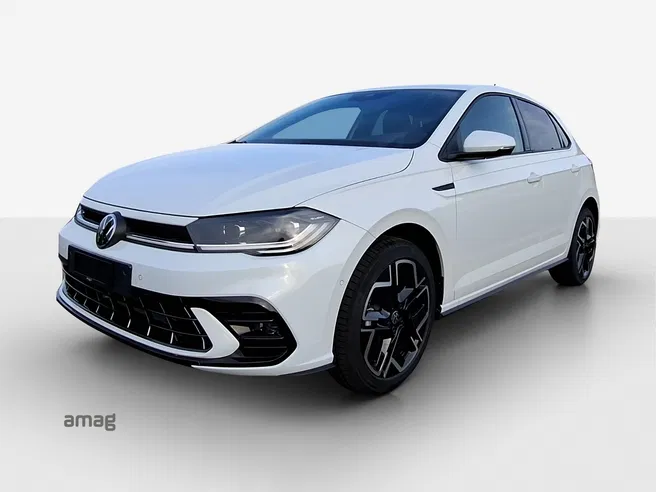 VW Polo R-Line