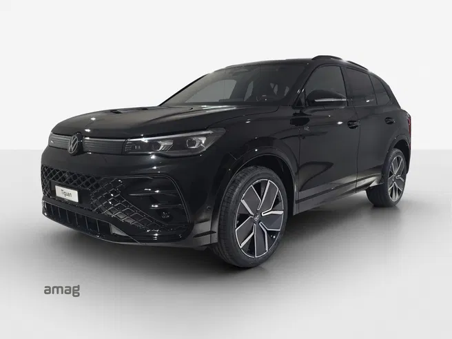 VW Tiguan RL 2.0TSI 204PS DSG 4M