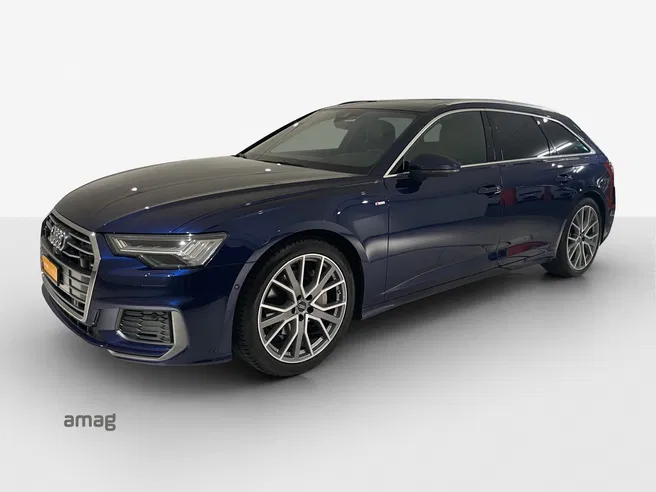 AUDI A6 AV 45 TFSI quattro S troni