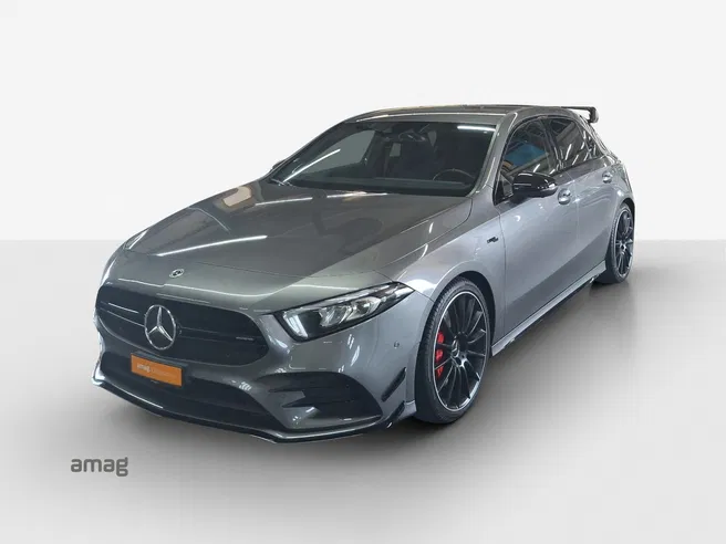 Mercedes-Benz A 35 AMG 4Matic