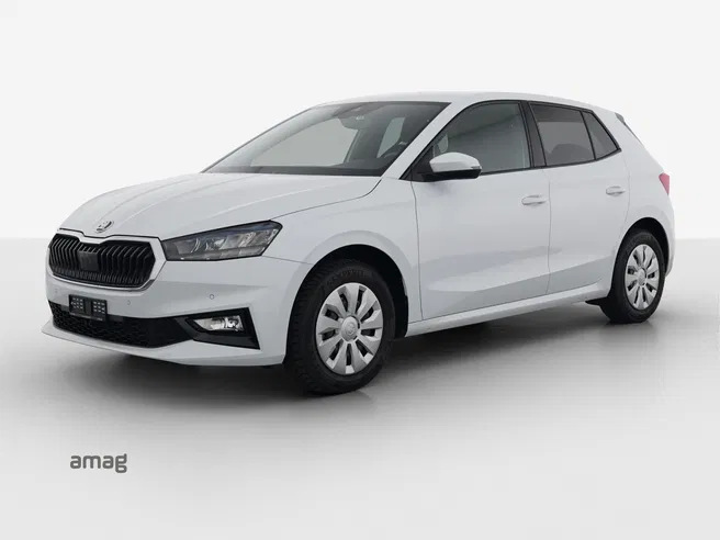 Škoda Fabia Selection