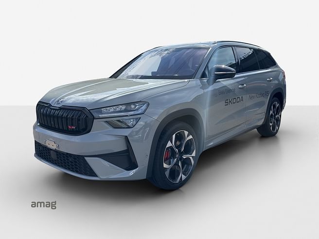 Škoda Kodiaq RS