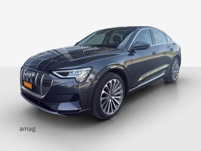 AUDI e-tron Sportback 50 advanced Attraction