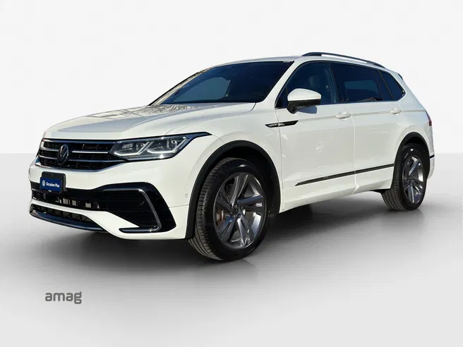VW Tiguan Allspace PA R-Line