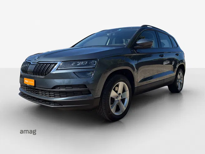 Škoda KAROQ AMBITION
