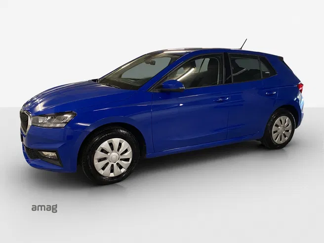 Škoda Fabia Selection