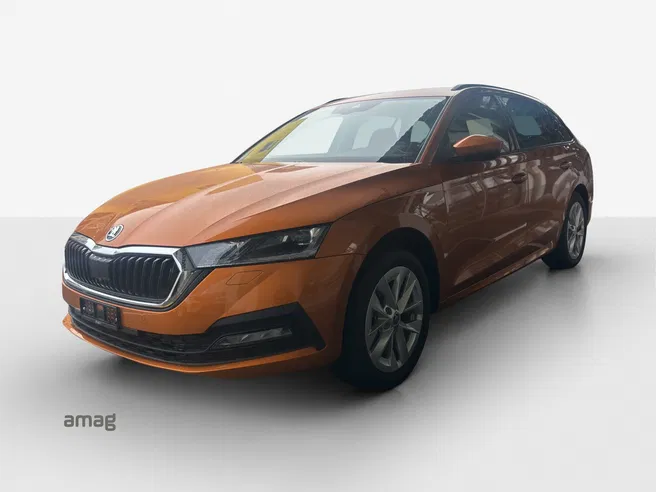 Škoda Octavia Ambition mHEV