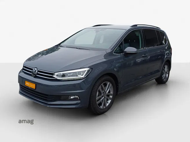 VW Touran UNITED