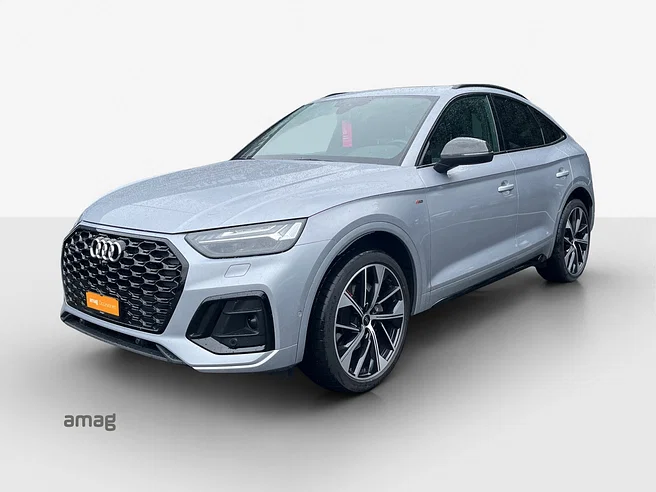 AUDI Q5 SB 45 TFSI Black Edition