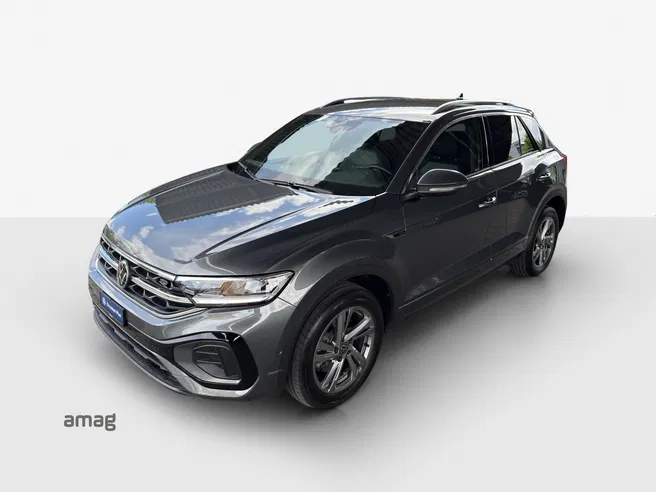 VW T-Roc R-Line