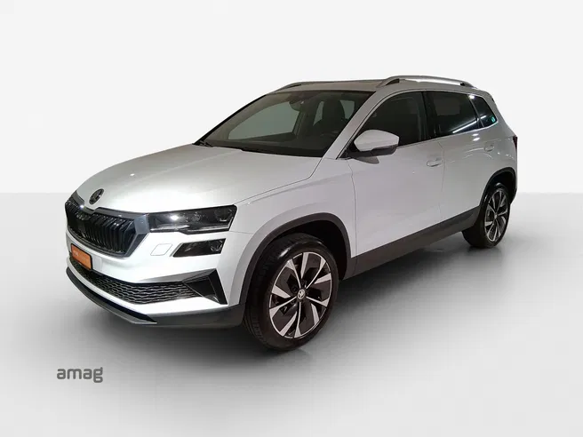 Škoda Karoq Style
