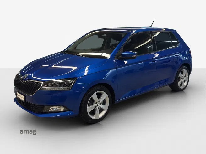Škoda FABIA Limousine Style