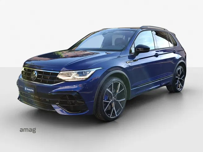 VW Tiguan R
